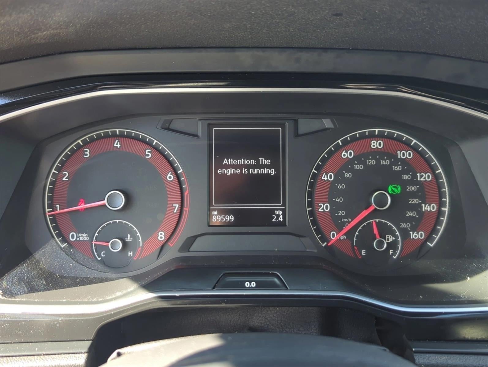 2019 Volkswagen Jetta S Auto w/ULEV