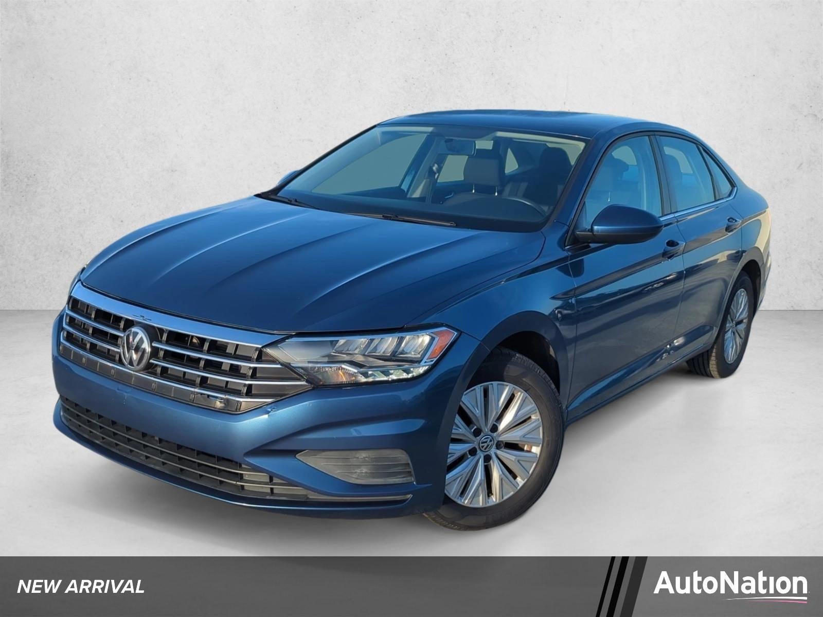 2020 Volkswagen Jetta S Auto w/SULEV