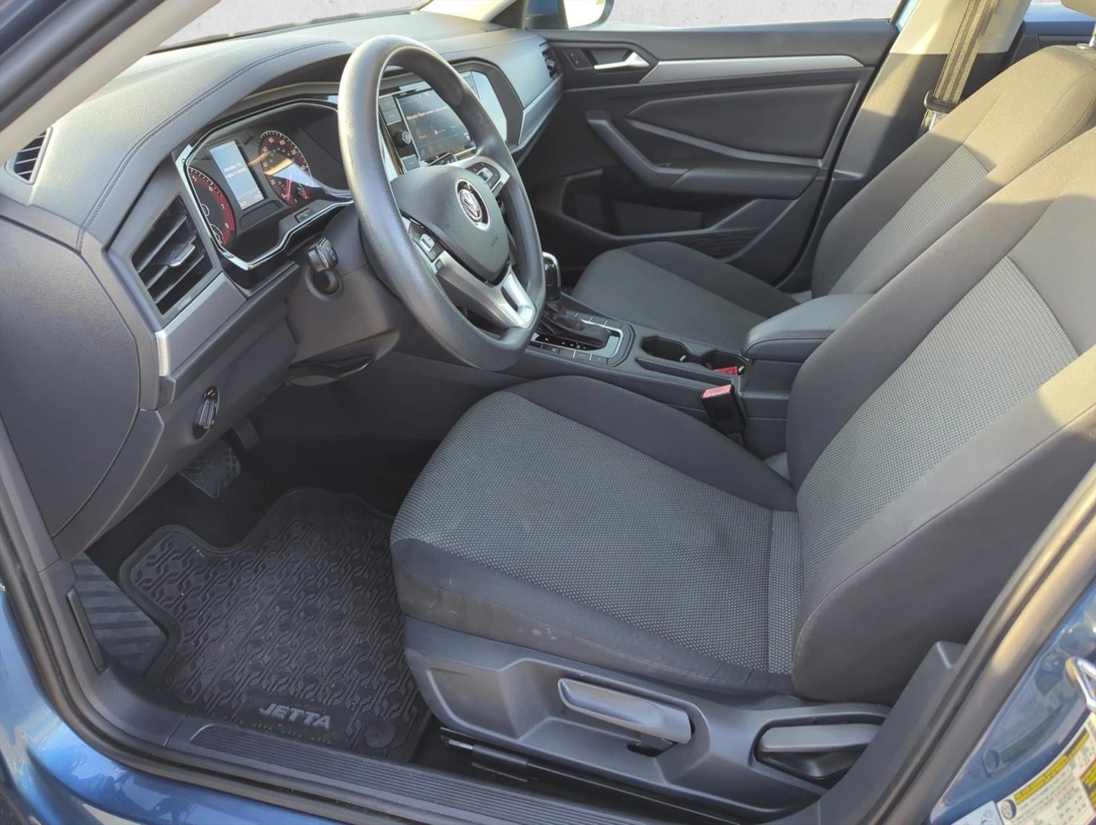 2020 Volkswagen Jetta S Auto w/SULEV