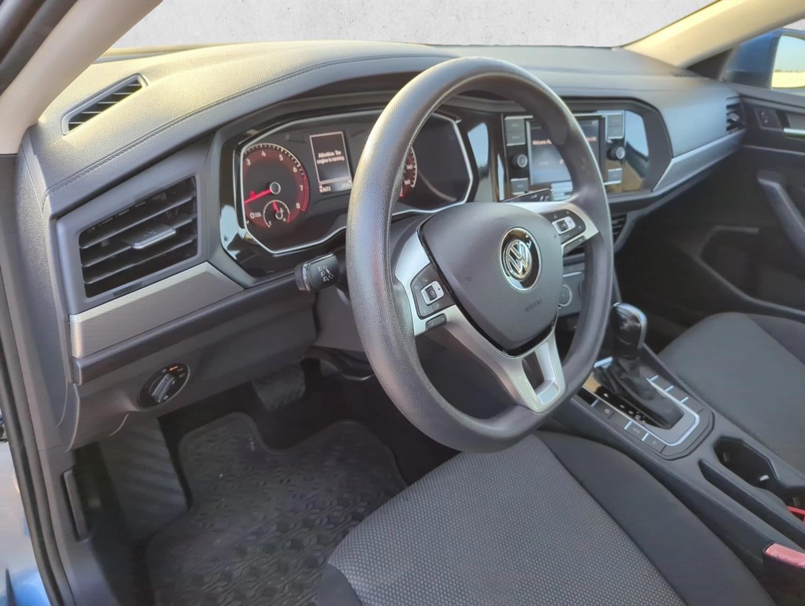 2020 Volkswagen Jetta S Auto w/SULEV