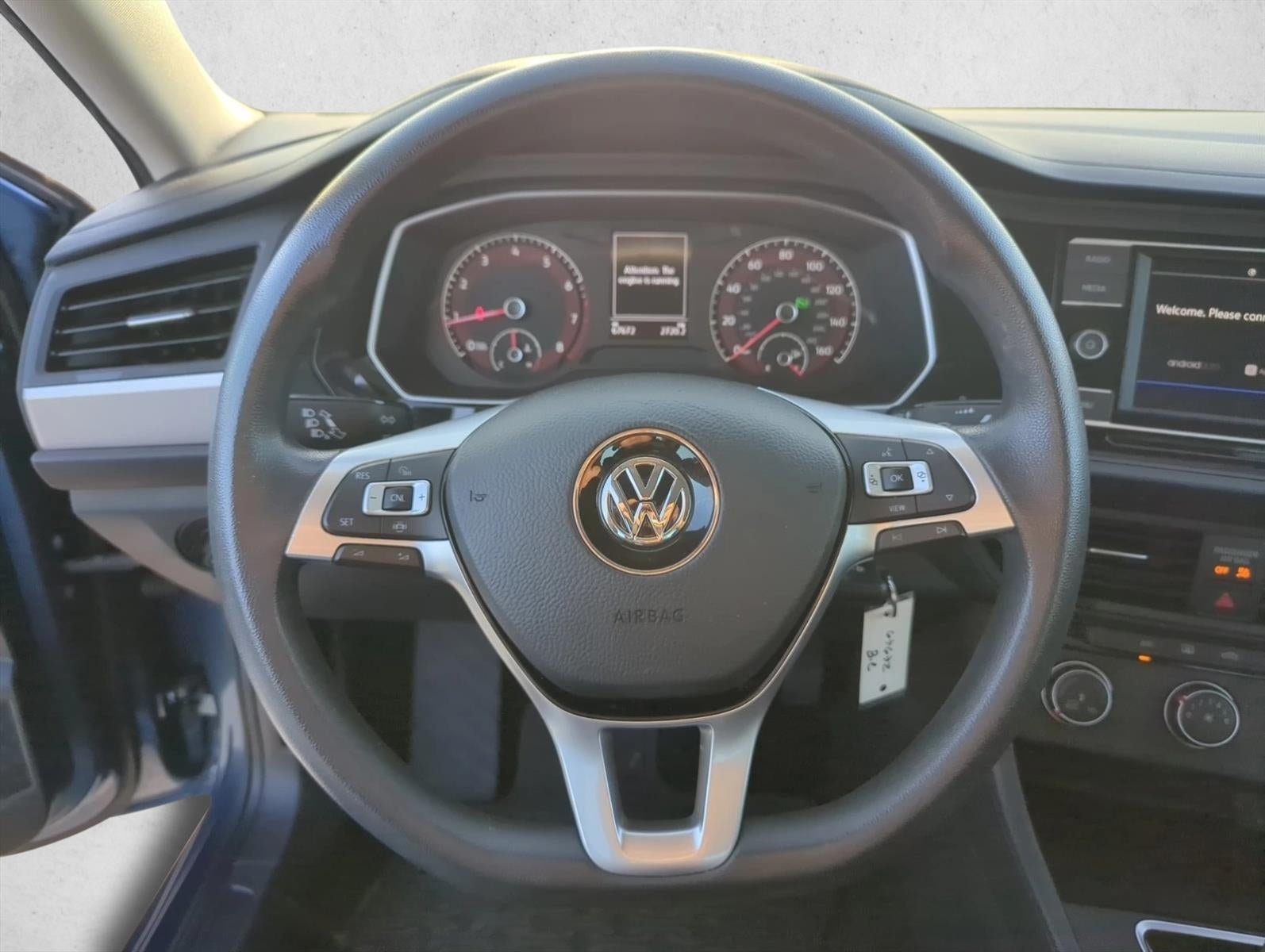 2020 Volkswagen Jetta S Auto w/SULEV