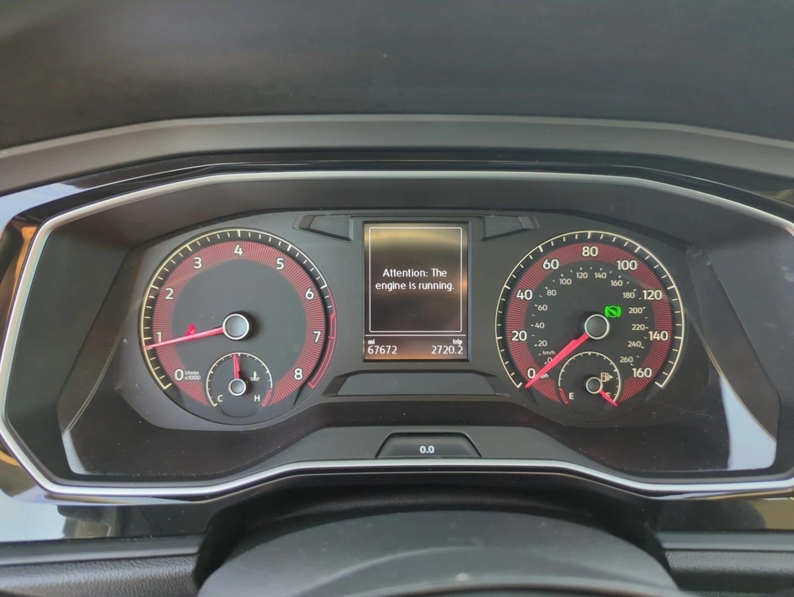 2020 Volkswagen Jetta S Auto w/SULEV