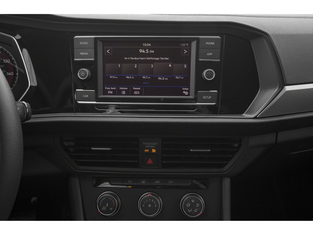 2020 Volkswagen Jetta S Auto w/SULEV
