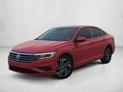 2020 Volkswagen Jetta SEL Auto w/SULEV