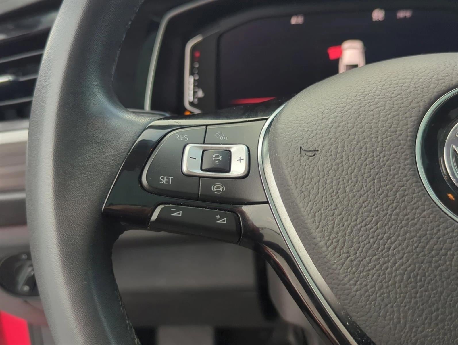 2020 Volkswagen Jetta SEL Auto w/SULEV