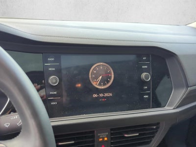 2020 Volkswagen Jetta SEL Auto w/SULEV