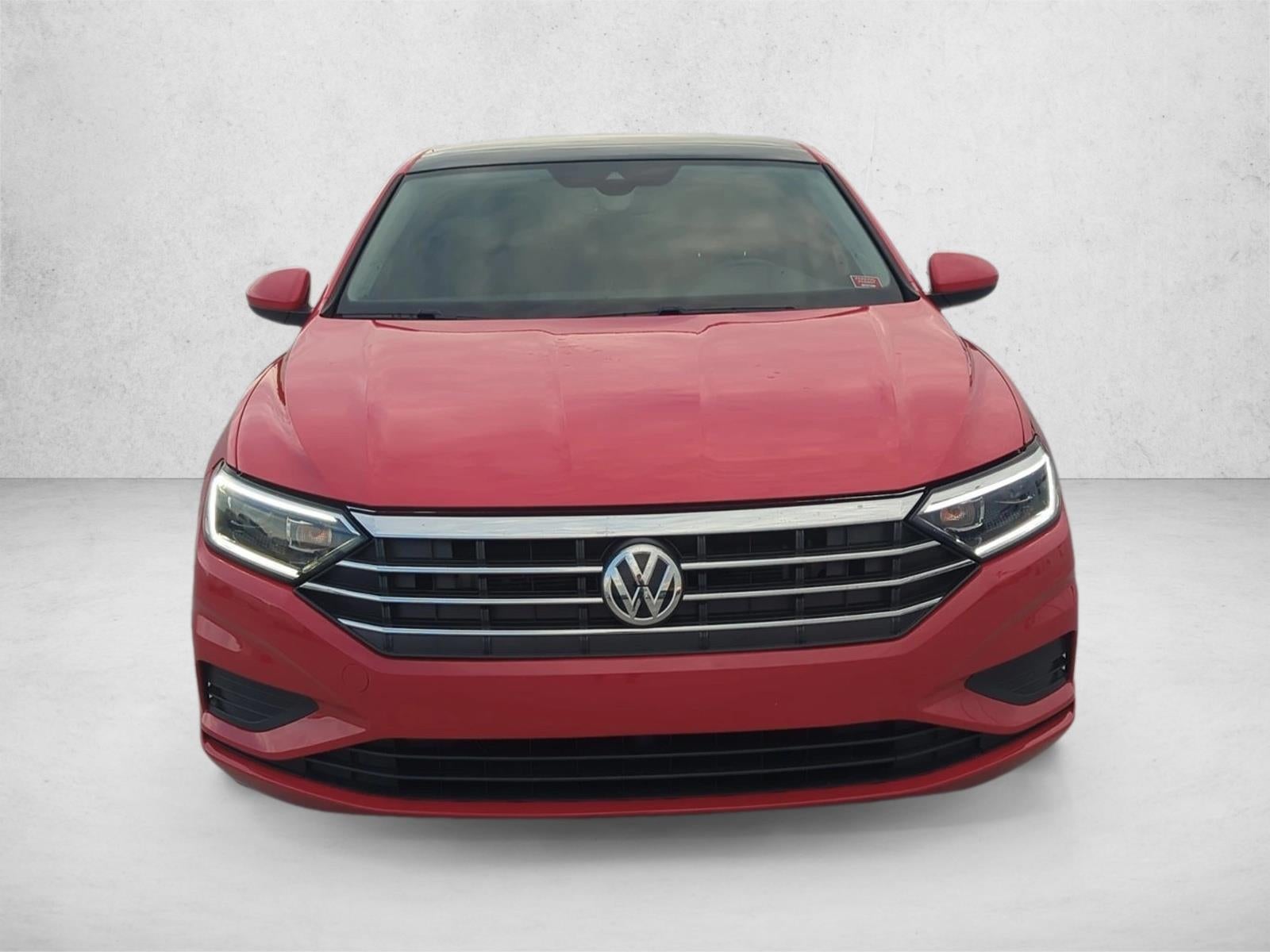 2020 Volkswagen Jetta SEL Auto w/SULEV