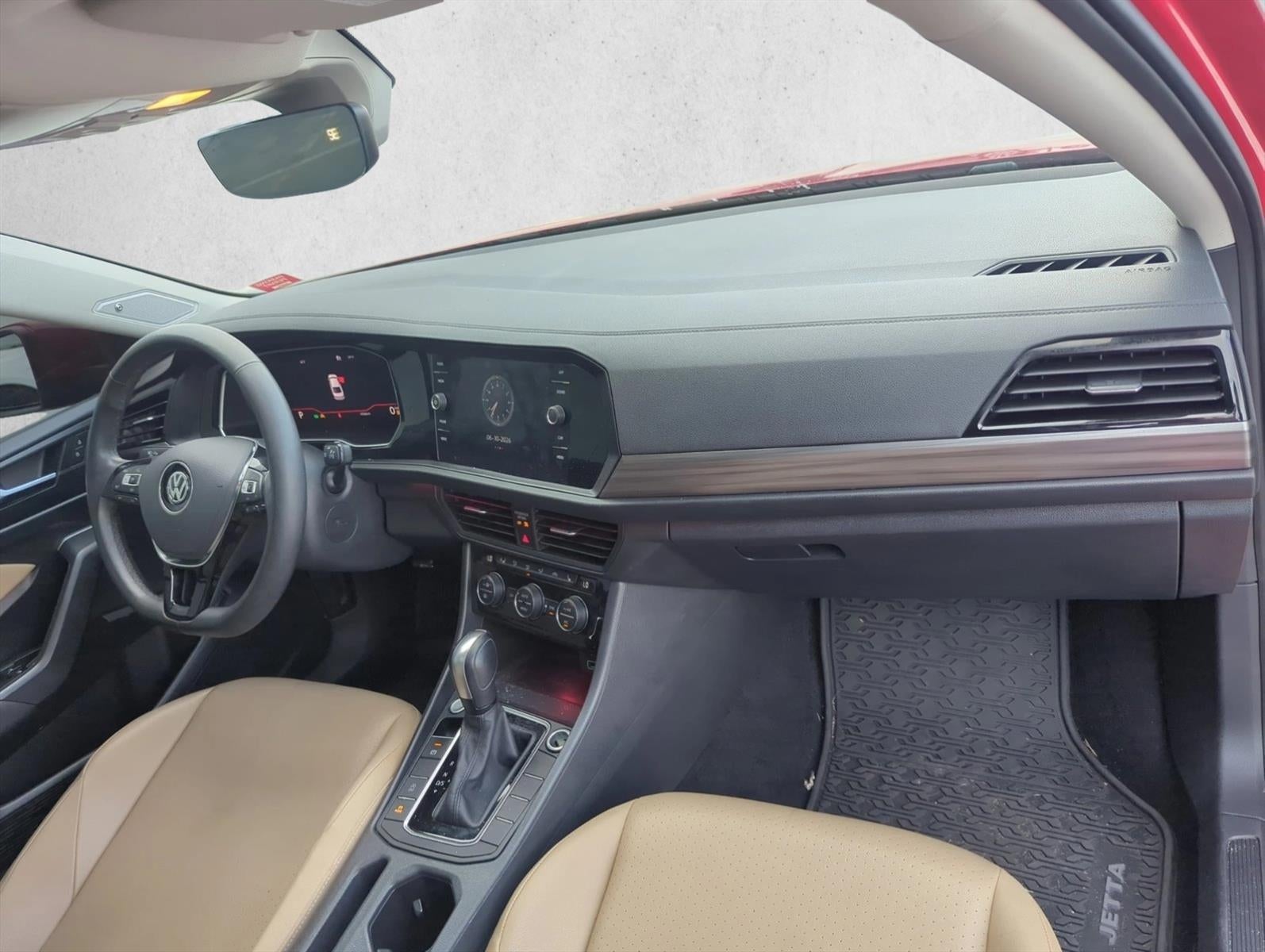 2020 Volkswagen Jetta SEL Auto w/SULEV
