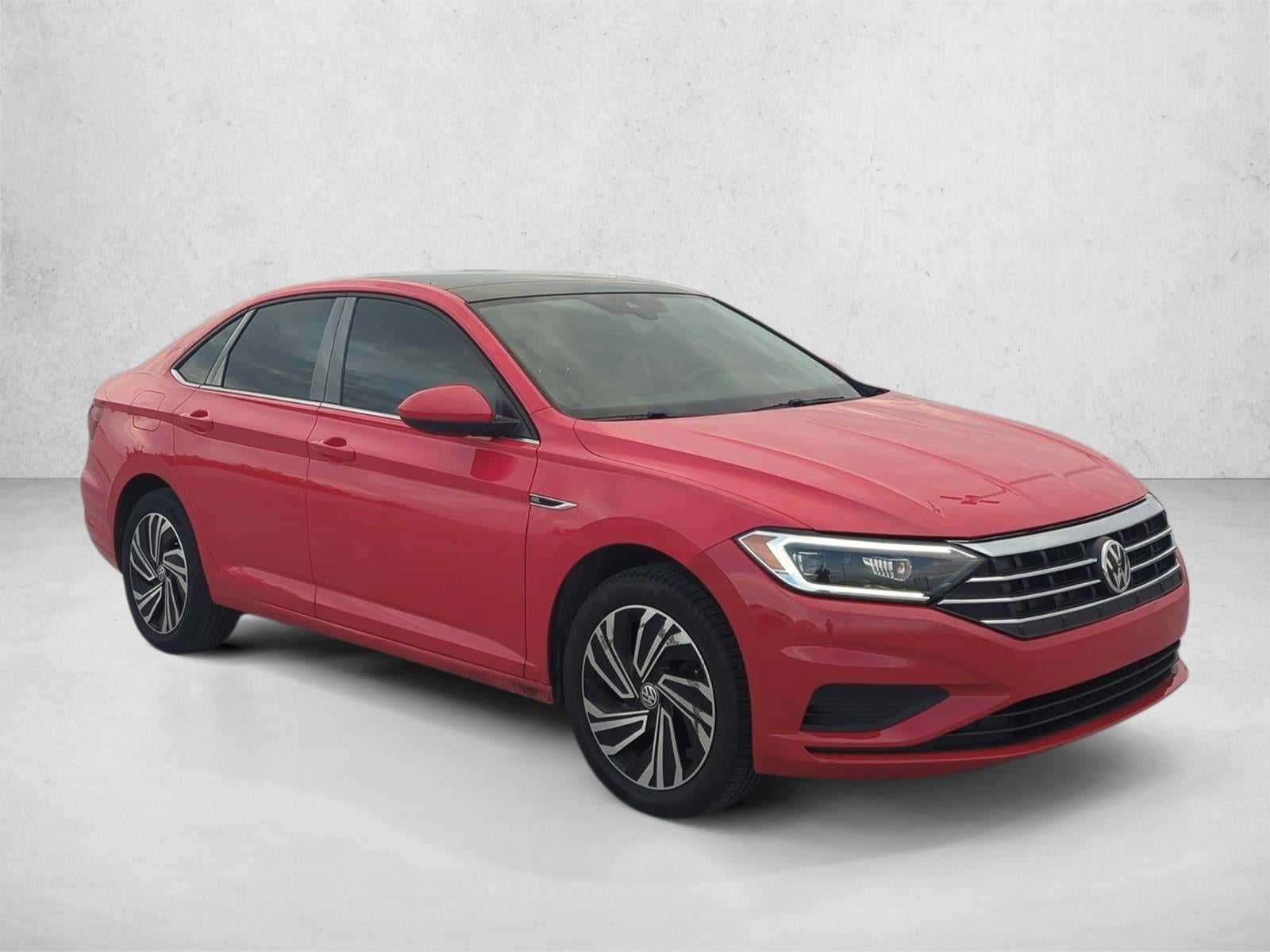 2020 Volkswagen Jetta SEL Auto w/SULEV
