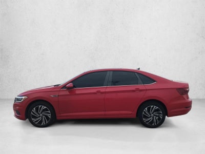 2020 Volkswagen Jetta SEL Auto w/SULEV