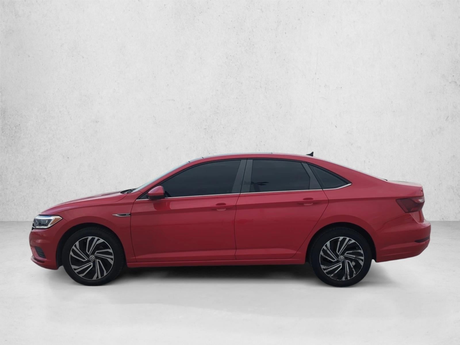 2020 Volkswagen Jetta SEL Auto w/SULEV