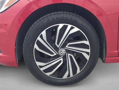 2020 Volkswagen Jetta SEL Auto w/SULEV