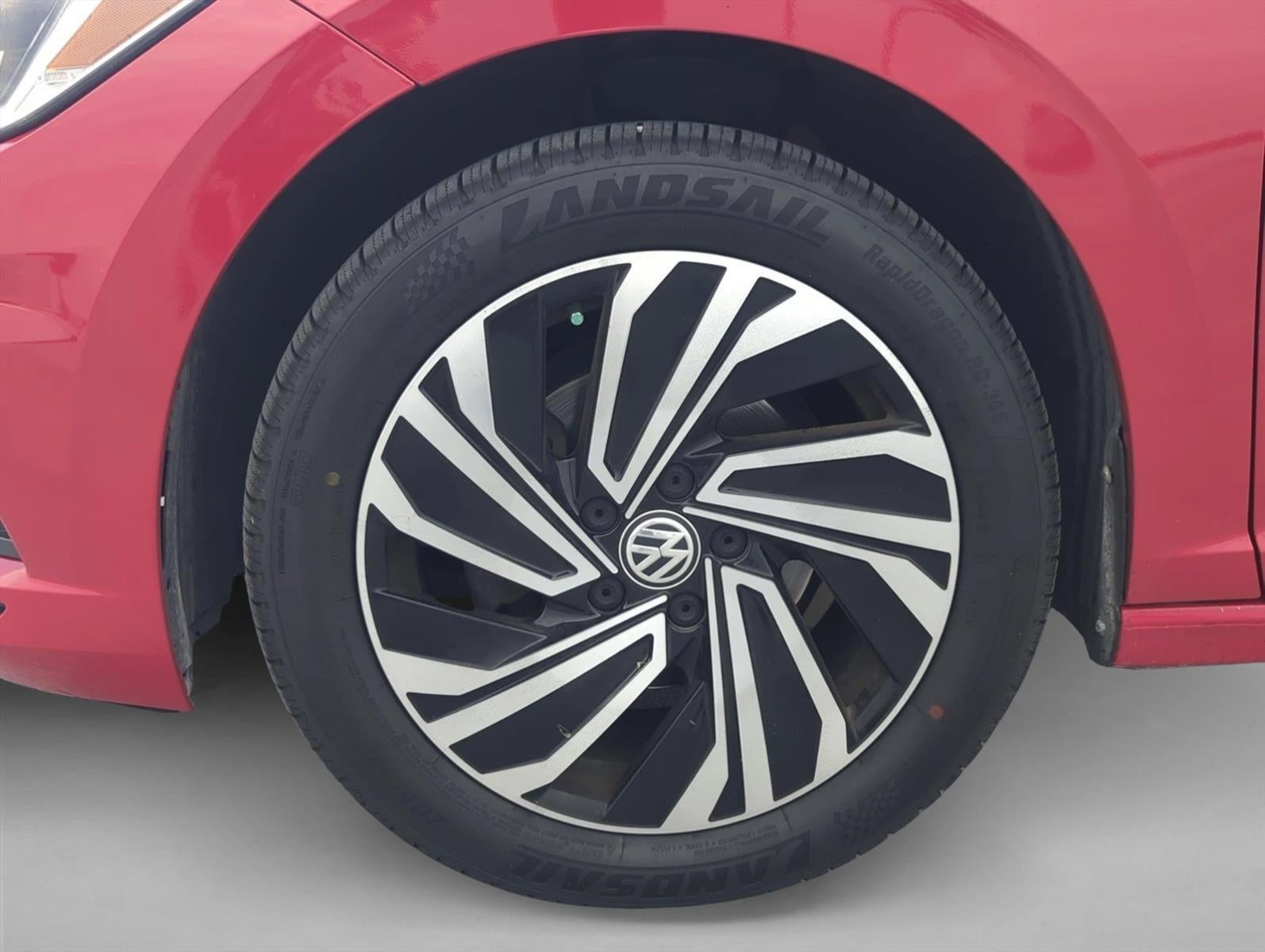 2020 Volkswagen Jetta SEL Auto w/SULEV