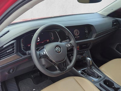 2020 Volkswagen Jetta SEL Auto w/SULEV