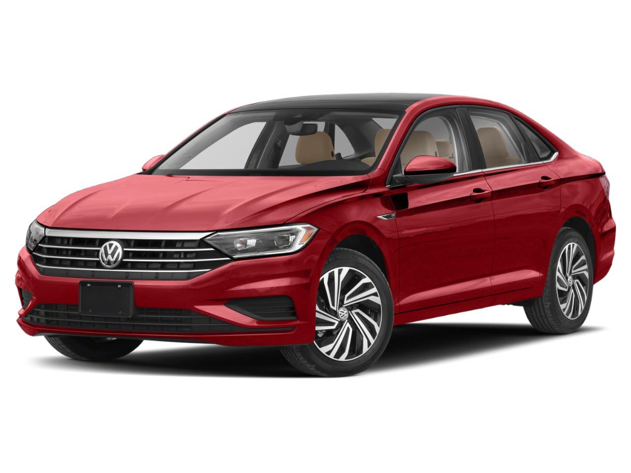 2020 Volkswagen Jetta SEL Auto w/SULEV
