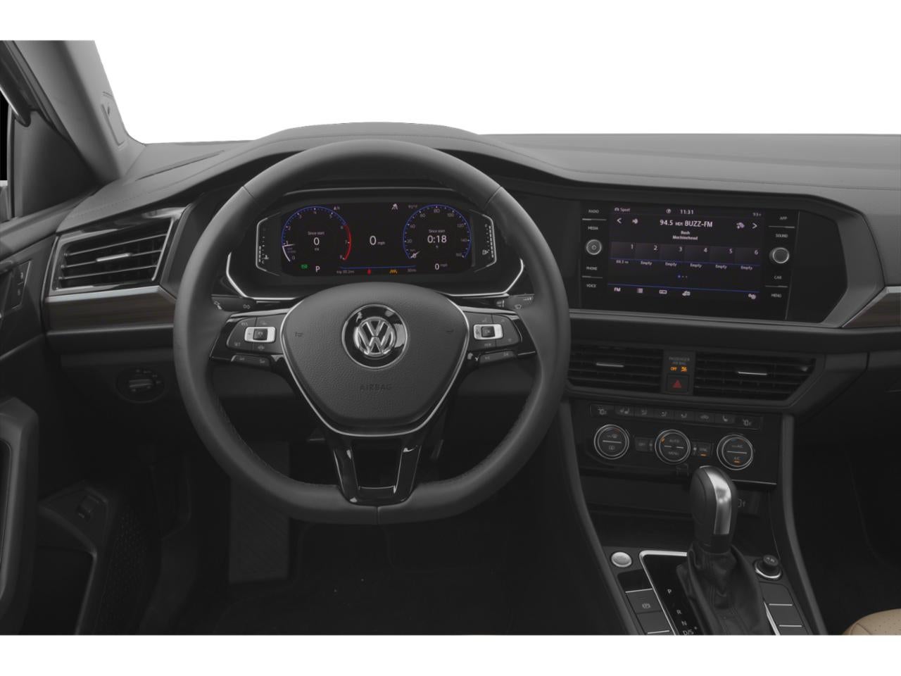 2020 Volkswagen Jetta SEL Auto w/SULEV