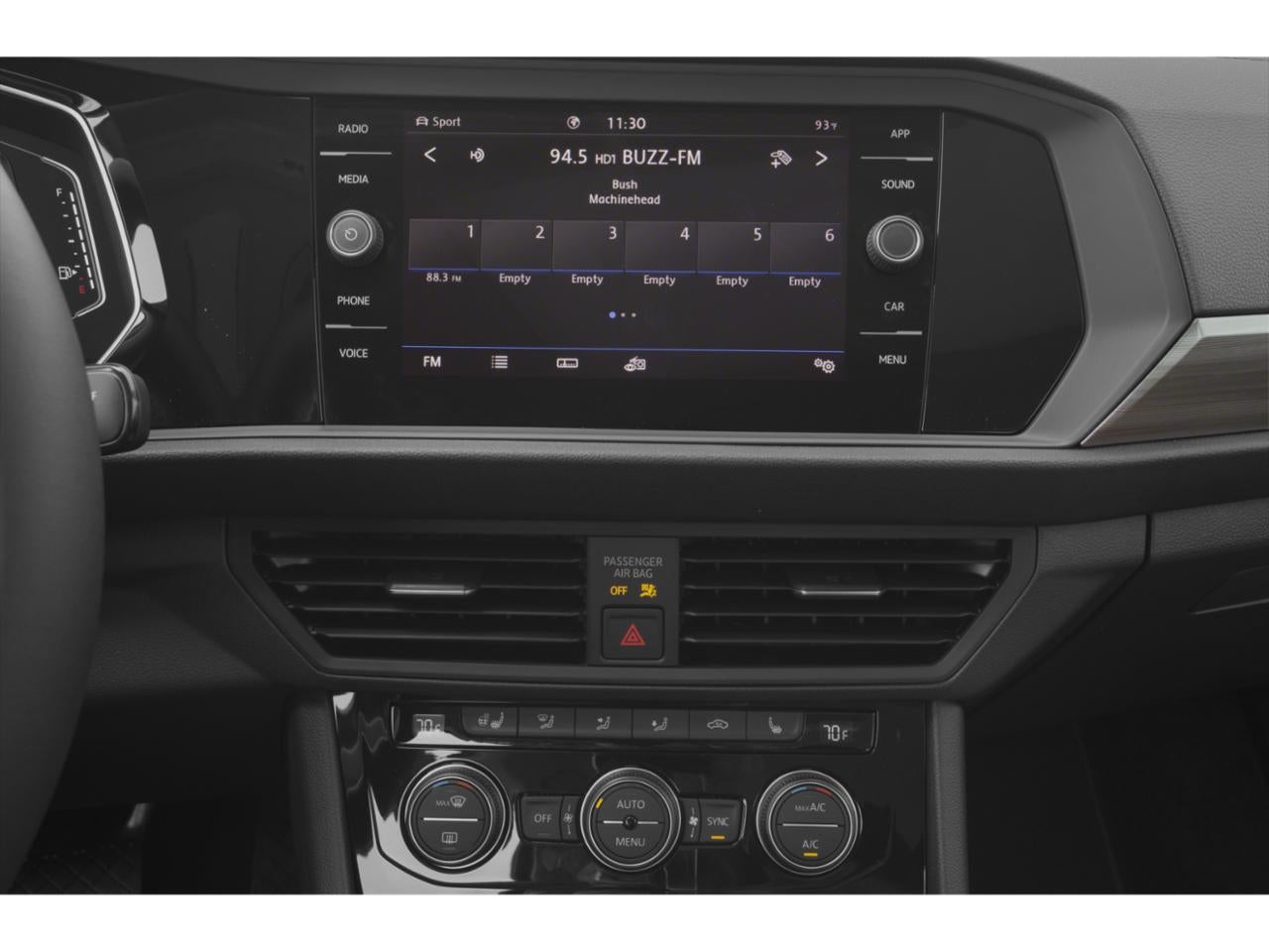 2020 Volkswagen Jetta SEL Auto w/SULEV