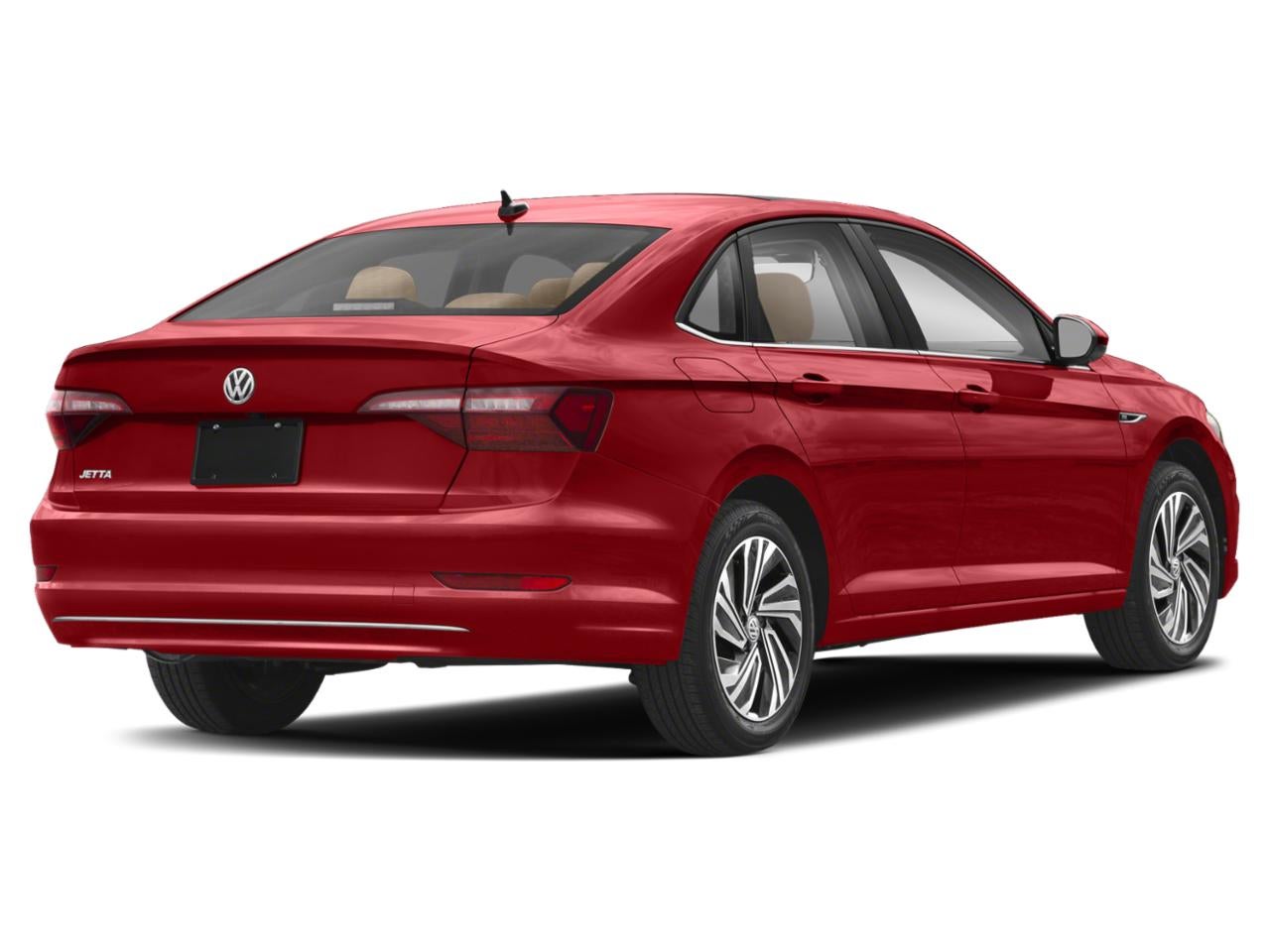 2020 Volkswagen Jetta SEL Auto w/SULEV