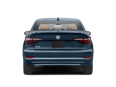 2020 Volkswagen Jetta SEL Auto w/SULEV
