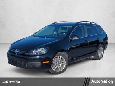2014 Volkswagen Jetta SportWagen 4dr DSG TDI SportWagen