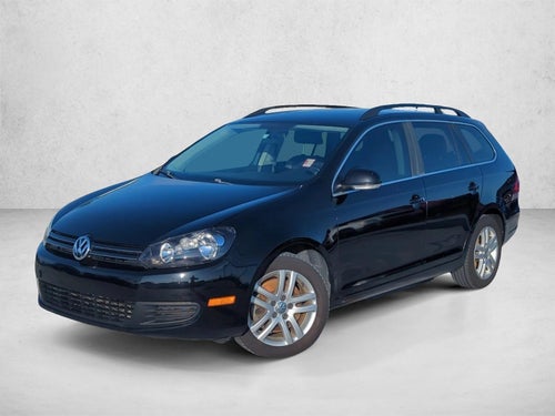 2014 Volkswagen Jetta SportWagen 4dr DSG TDI SportWagen