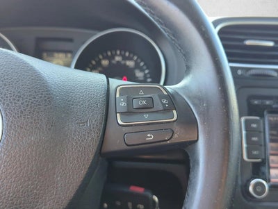 2014 Volkswagen Jetta SportWagen 4dr DSG TDI SportWagen