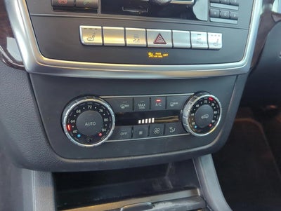 2014 Mercedes-Benz GL-Class GL 350 BlueTEC SUV