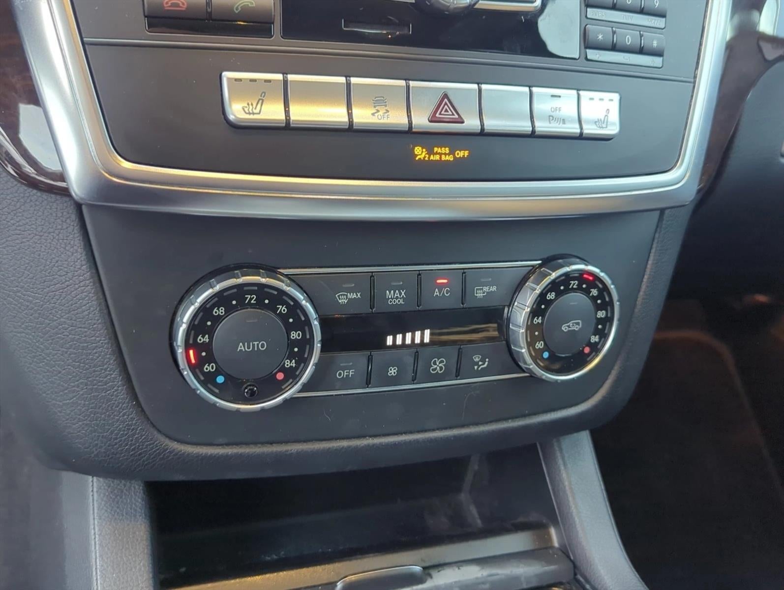 2014 Mercedes-Benz GL-Class GL 350 BlueTEC SUV