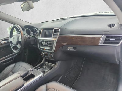 2014 Mercedes-Benz GL-Class GL 350 BlueTEC SUV