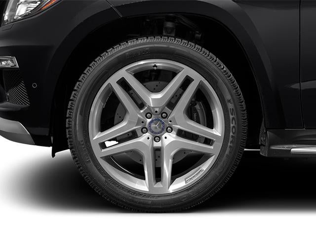 2014 Mercedes-Benz GL-Class GL 350 BlueTEC SUV