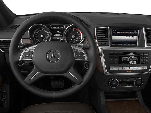2014 Mercedes-Benz GL-Class GL 350 BlueTEC SUV