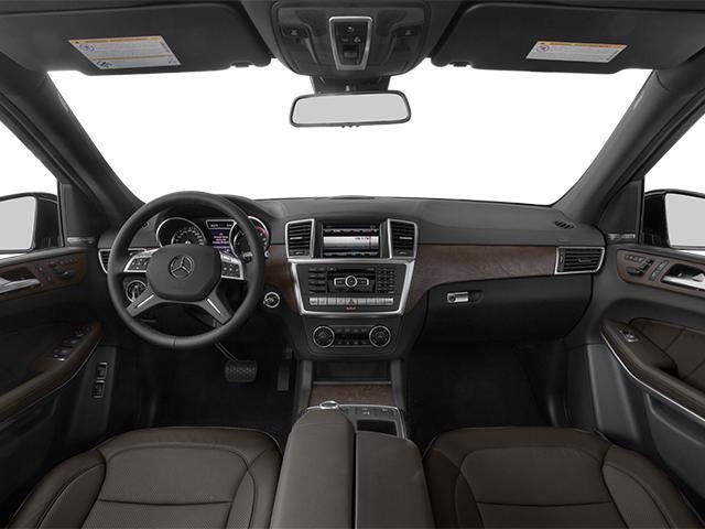 2014 Mercedes-Benz GL-Class GL 350 BlueTEC SUV