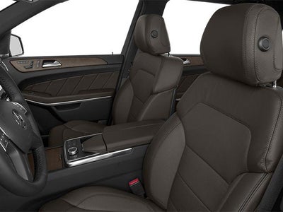 2014 Mercedes-Benz GL-Class GL 350 BlueTEC SUV