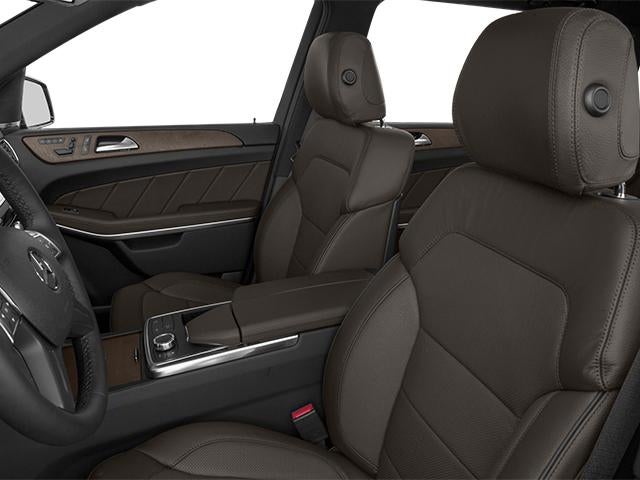2014 Mercedes-Benz GL-Class GL 350 BlueTEC SUV