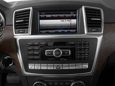 2014 Mercedes-Benz GL-Class GL 350 BlueTEC SUV