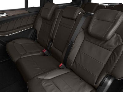 2014 Mercedes-Benz GL-Class GL 350 BlueTEC SUV
