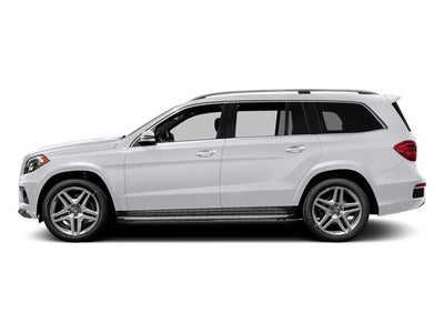 2014 Mercedes-Benz GL-Class GL 350 BlueTEC SUV