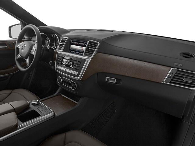 2014 Mercedes-Benz GL-Class GL 350 BlueTEC SUV