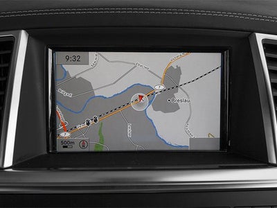2014 Mercedes-Benz GL-Class GL 350 BlueTEC SUV