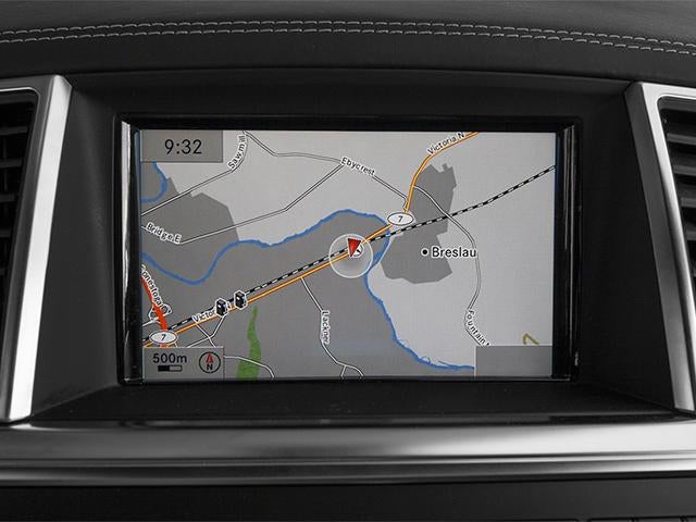 2014 Mercedes-Benz GL-Class GL 350 BlueTEC SUV