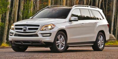 2014 Mercedes-Benz GL-Class GL 350 BlueTEC SUV
