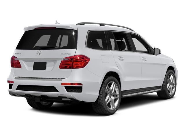 2014 Mercedes-Benz GL-Class GL 350 BlueTEC SUV