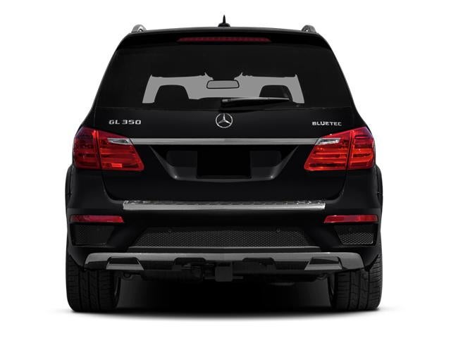 2014 Mercedes-Benz GL-Class GL 350 BlueTEC SUV