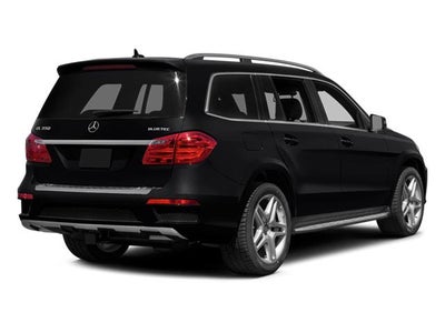 2014 Mercedes-Benz GL-Class GL 350 BlueTEC SUV