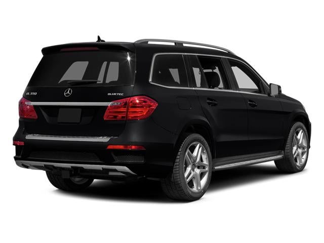2014 Mercedes-Benz GL-Class GL 350 BlueTEC SUV