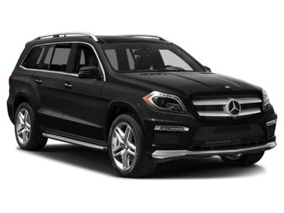 2014 Mercedes-Benz GL-Class GL 350 BlueTEC SUV