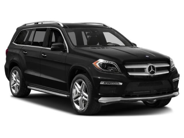 2014 Mercedes-Benz GL-Class GL 350 BlueTEC SUV