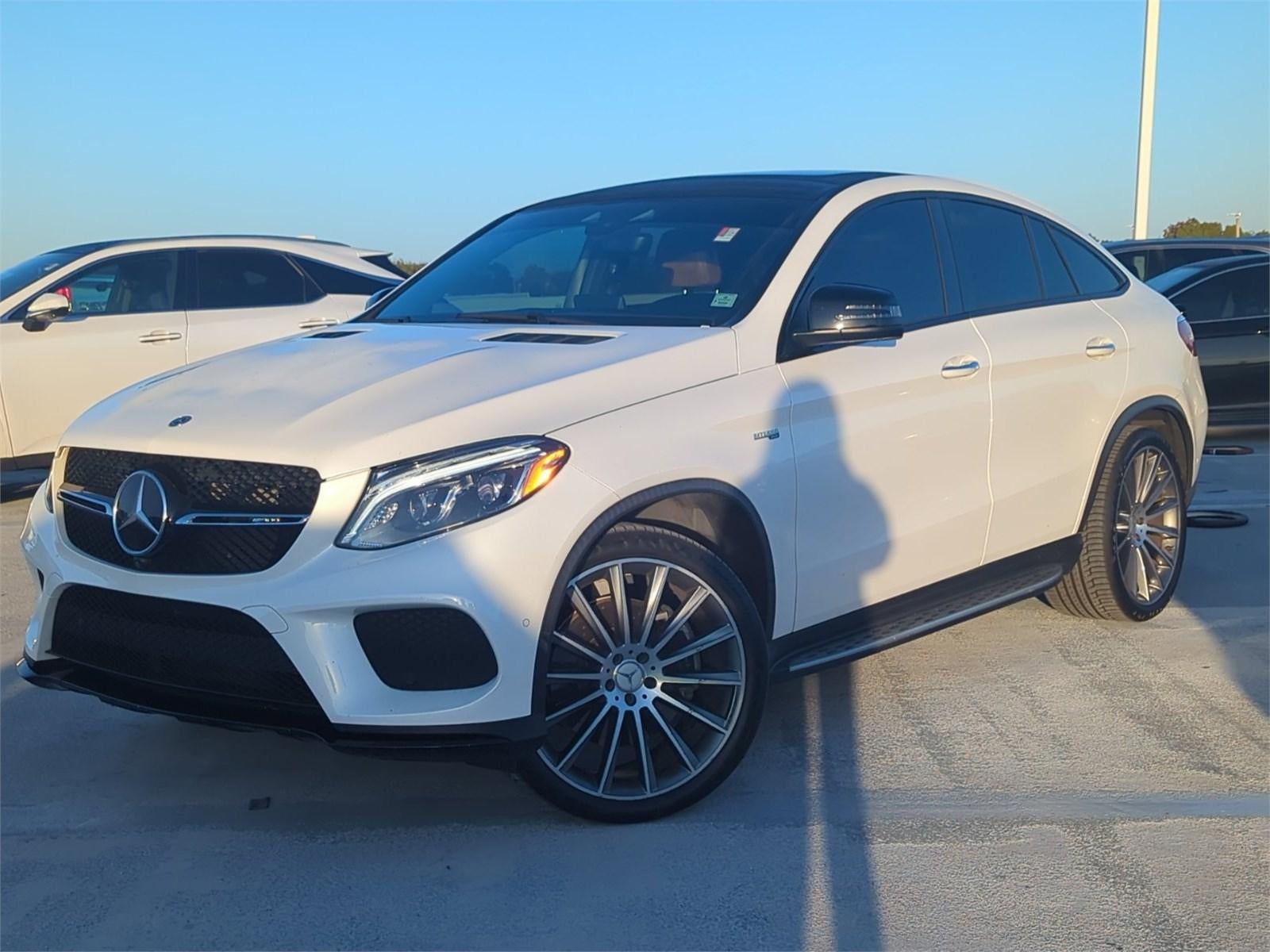 2019 Mercedes-Benz GLE AMG® GLE 43 4MATIC® Coupe
