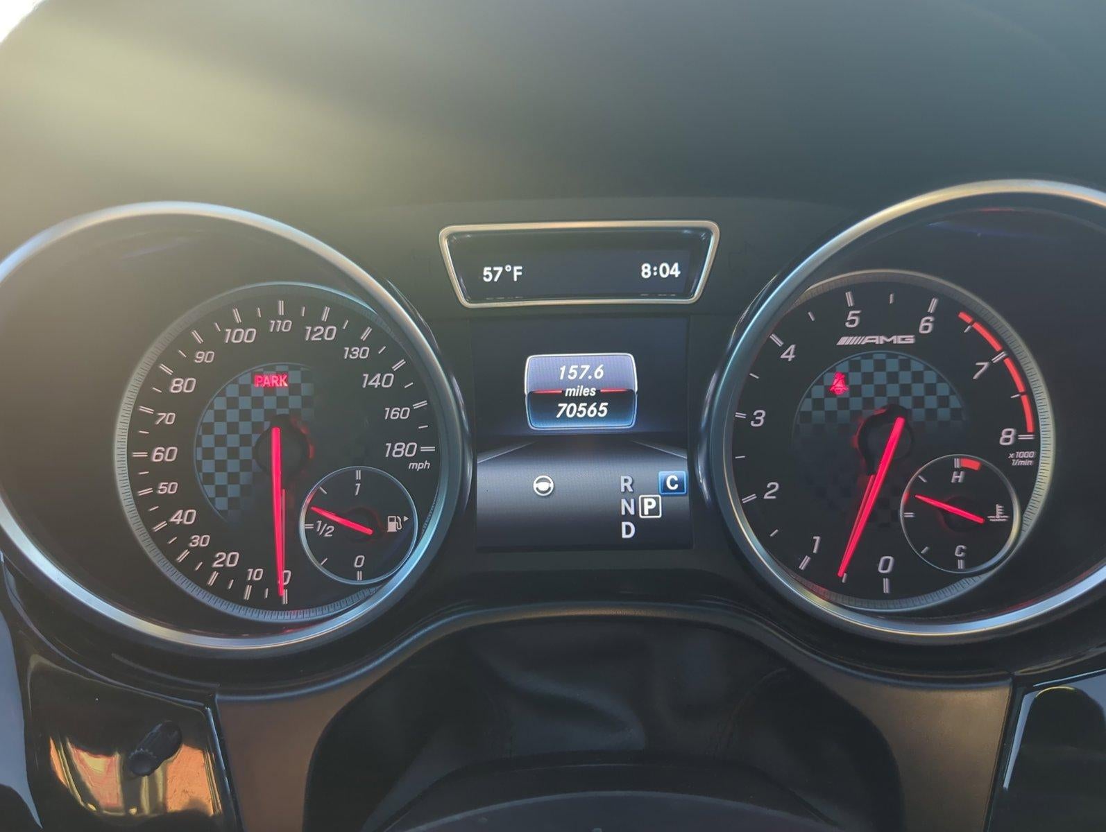 2019 Mercedes-Benz GLE AMG® GLE 43 4MATIC® Coupe