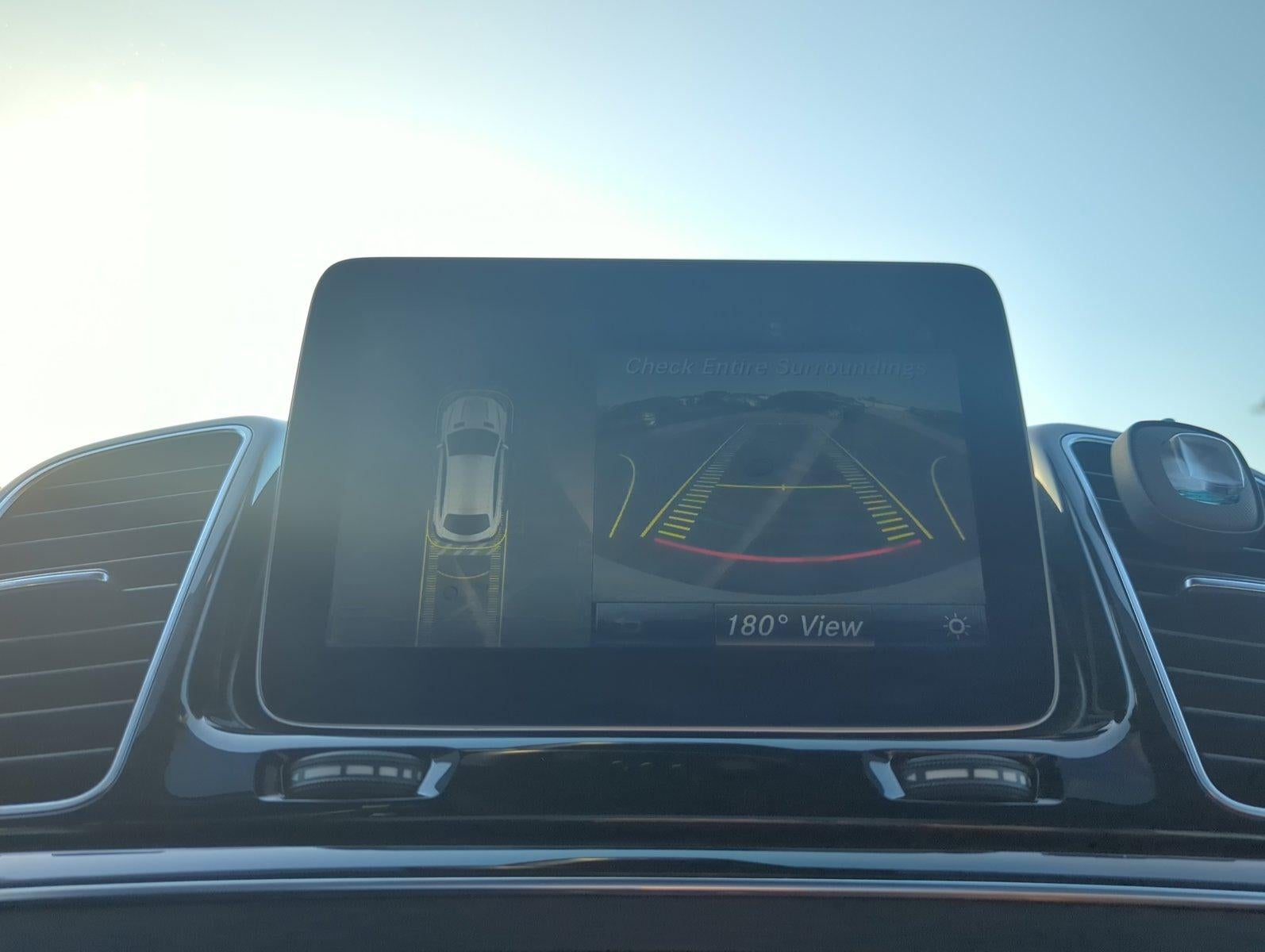 2019 Mercedes-Benz GLE AMG® GLE 43 4MATIC® Coupe